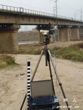 HFNCY-II型橋梁撓度檢測分析系統