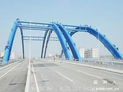即將開通的八尺江大橋